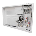 Kombiskåp LK Systems Vs2 Prefab