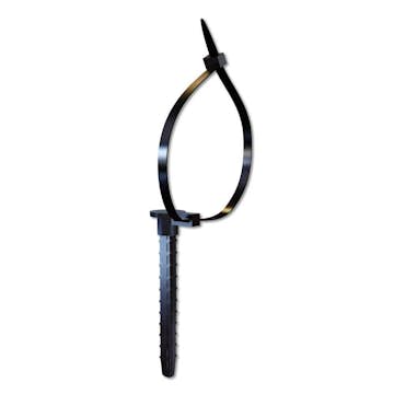 Spikklammer LK Systems med Buntband