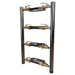 Vattenmätarkonsol LK Systems Pvk 4-190