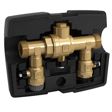 Dn25 LK Systems Påfyllnadskoppel 521 Multifill