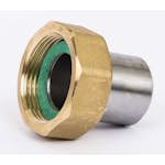 Svetsnippelset Danfoss Dn25