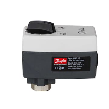 Ställdon Danfoss Ame 0-10Volt 24V