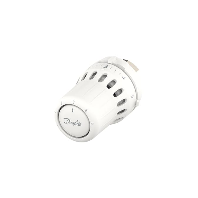 Radiatortermostat Danfoss React M30X1.5 8-28°C