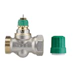 Radiatorventil Danfoss Rak Utan Koppl Ra-Dv Pure