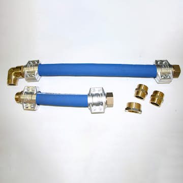 Slangkit Grundfos Till CR-Dw Pumpar