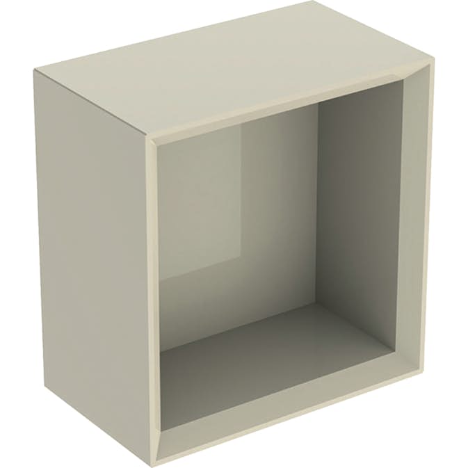 Väggbox Geberit iCon Kvadrat