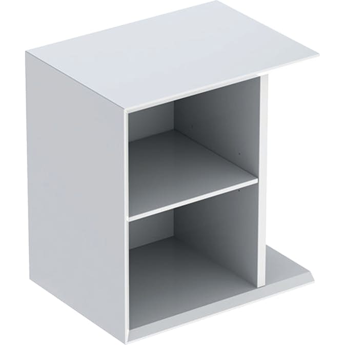Sidoskåp Geberit iCon med Sidoelement