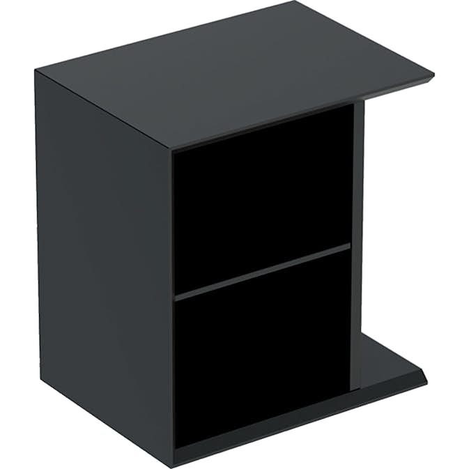 Sidoskåp Geberit iCon med Sidoelement