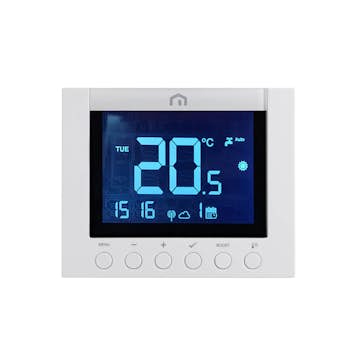 Rumstermostat Purmo LVI Unisenza Plus