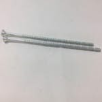 Tryckeskruv HOPPE Kapbar 35-95 2 st