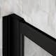 Distansprofil Hietakari för Duschvägg Bläk Fast Svart