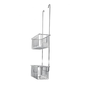 Blandarkorg Mixer Shelf Demerx Twin 150-160 cc Krom
