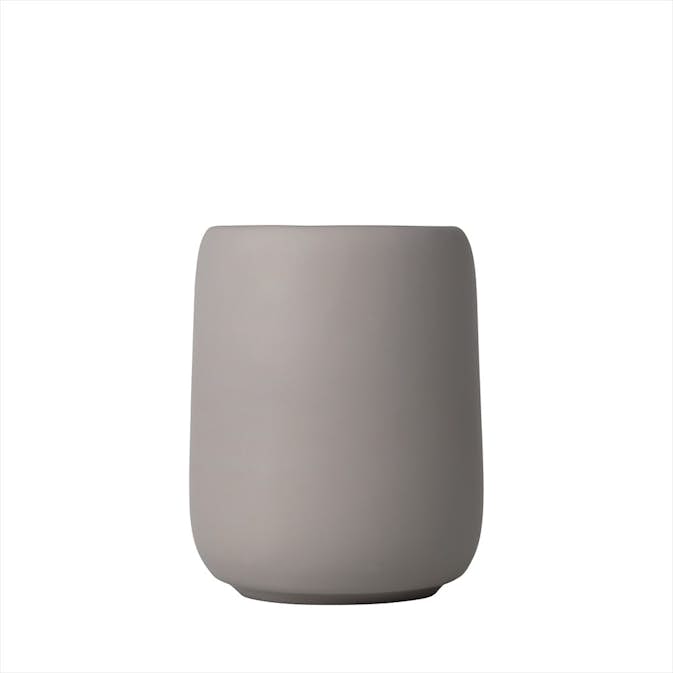 Tandborstmugg Blomus Sono