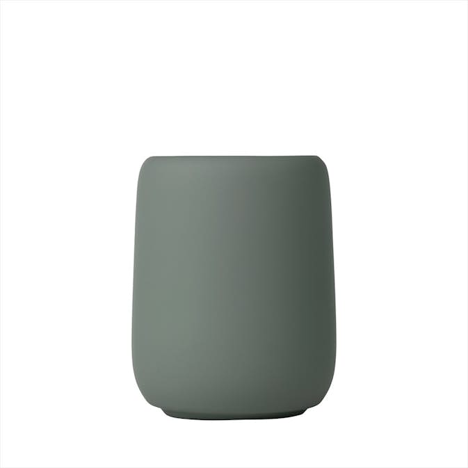 Tandborstmugg Blomus Sono
