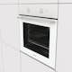 Inbyggnadsugn Gorenje BO717E17W