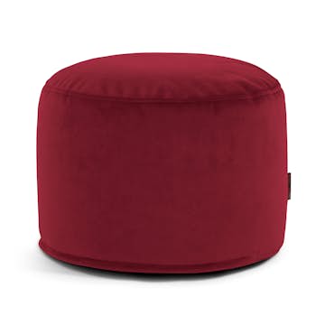 Sittpuff SLOWDOWN Mini Barcelona Rund Sammet
