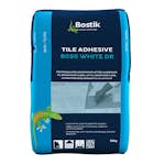 Fix Bostik Fästmassa 8050 White Dammreducerad 20 kg