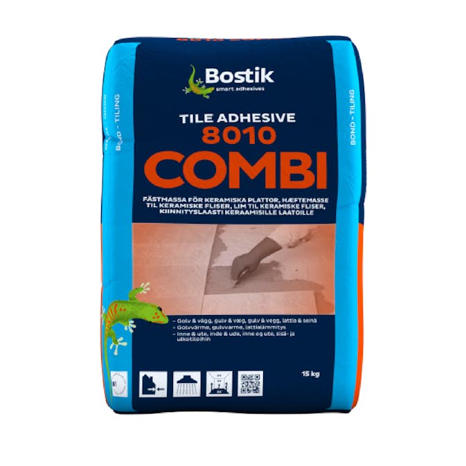 Fix Bostik Fästmassa 8010 Combi 15 kg