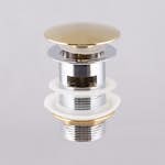 Bottenventil Bathlife Bräddavlopp