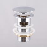 Bottenventil Bathlife Bräddavlopp