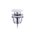 Bottenventil LH med Push-Open