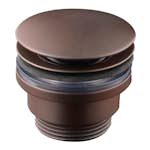 Bottenventil Tapwell 74400 Universal Pop-up