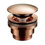 Bottenventil Tapwell 74400 Universal Pop-up