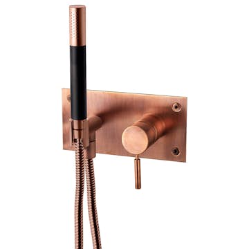 Duschblandare Tapwell Box 011-364