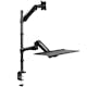 Arbetsstation LogiLink Sit-Stand 13-27 tum