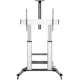 Golvstativ Med Hjul LogiLink TV 60-100 tum Max 100kg Alu