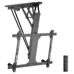 Motoriserat Flipdown-takfäste LogiLink För TV 32-70 tum