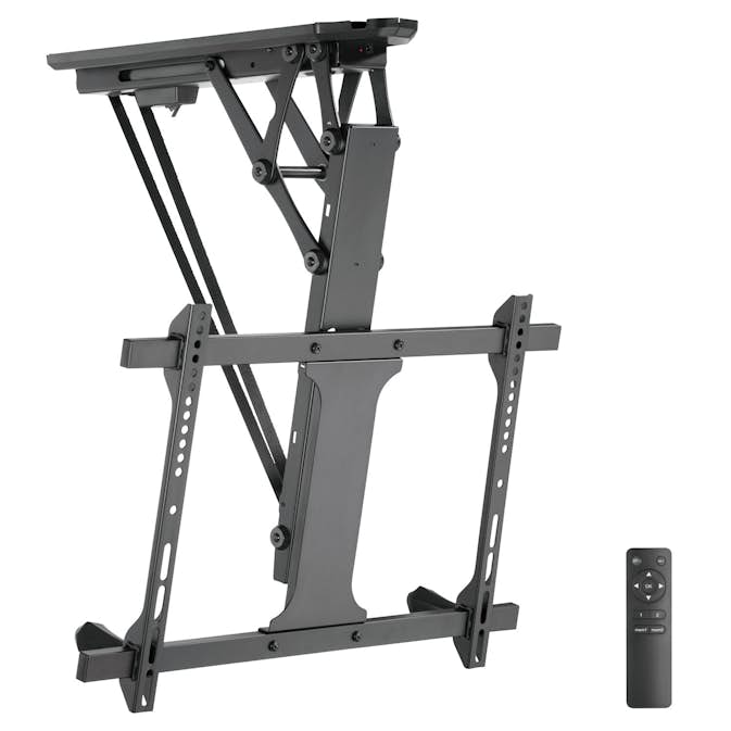Motoriserat Flipdown-takfäste LogiLink För TV 32-70 tum