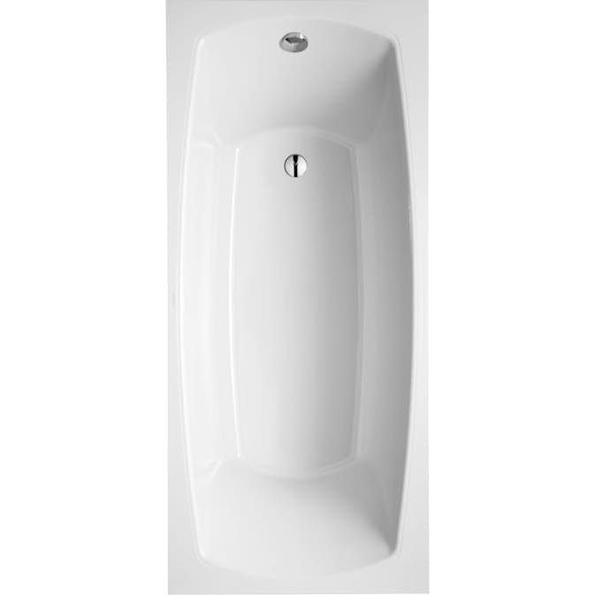 Inbyggnadsbadkar Villeroy & Boch My Art Rektangulärt