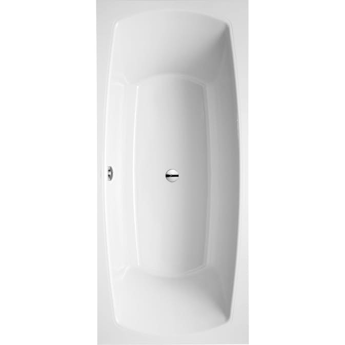 Inbyggnadsbadkar Villeroy & Boch My Art Rektangulärt