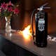 Brandskydd Housegard Stora Villapaketet Black Design