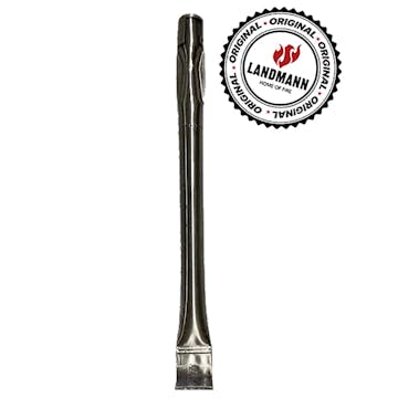 Brännare Landmann Rexon 3/4 Gasolgrillar, Rostfritt Stål