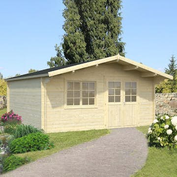 Stuga Palmako Britta 19,7 m2