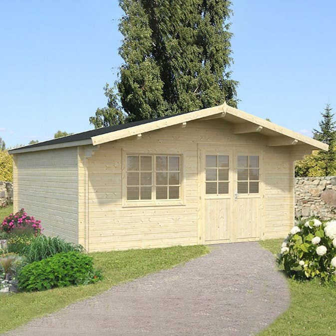 Stuga Palmako Britta 22,3 m2