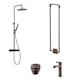 Badrumspaket Tapwell TVM7200-160, ARM071, TW800-200 och 74400
