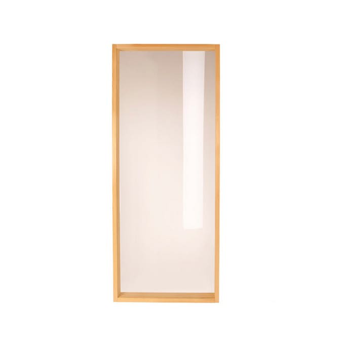 Bastufönster Tylö 9H 762x1866 mm