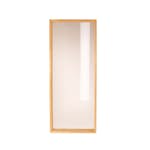 Bastufönster Tylö 6H 506x1866 mm