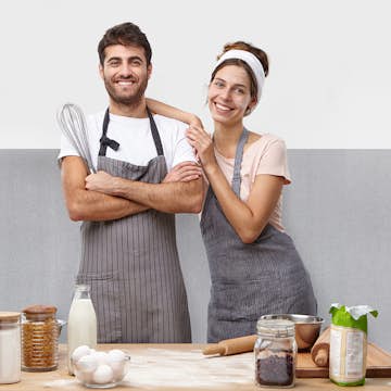 Väggskiva BerryAlloc Kitchen Wall Borstad Titan Slät