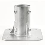 Bryggfäste Westal Marina Plant