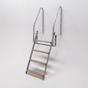 Bryggstege Laggo Vättern