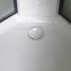 Duschkabin Bathlife Betrakta 80x80 Svart/Vit