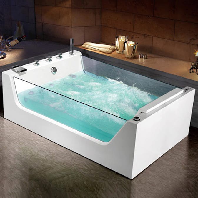 Bubbelbadkar Bathlife Flit