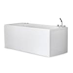 Bubbelbadkar Noro Relounge 160 inkl. blandare