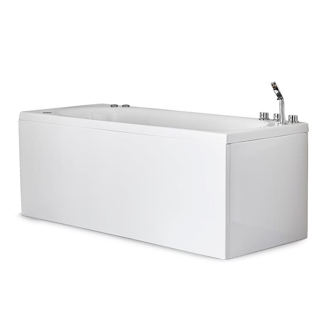 Bubbelbadkar Noro Relounge 160 inkl. blandare