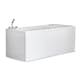 Bubbelbadkar Noro Relounge 160 inkl. blandare