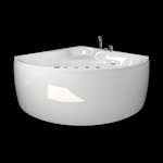 Bubbelbadkar Westerbergs Ocean C